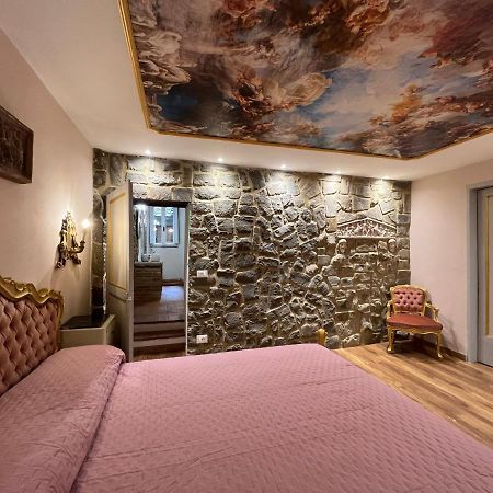 Cortona Suite - The House With Well And The Frescos Palace Buitenkant foto