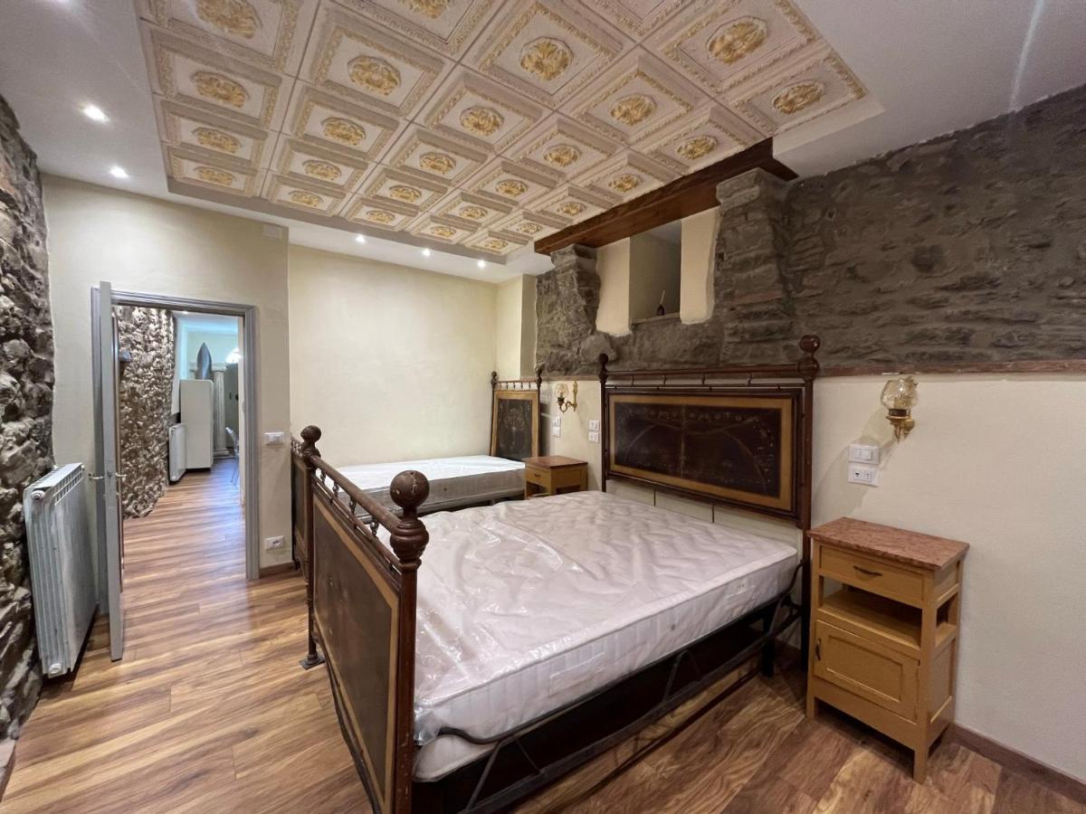 Cortona Suite - The House With Well And The Frescos Palace Buitenkant foto