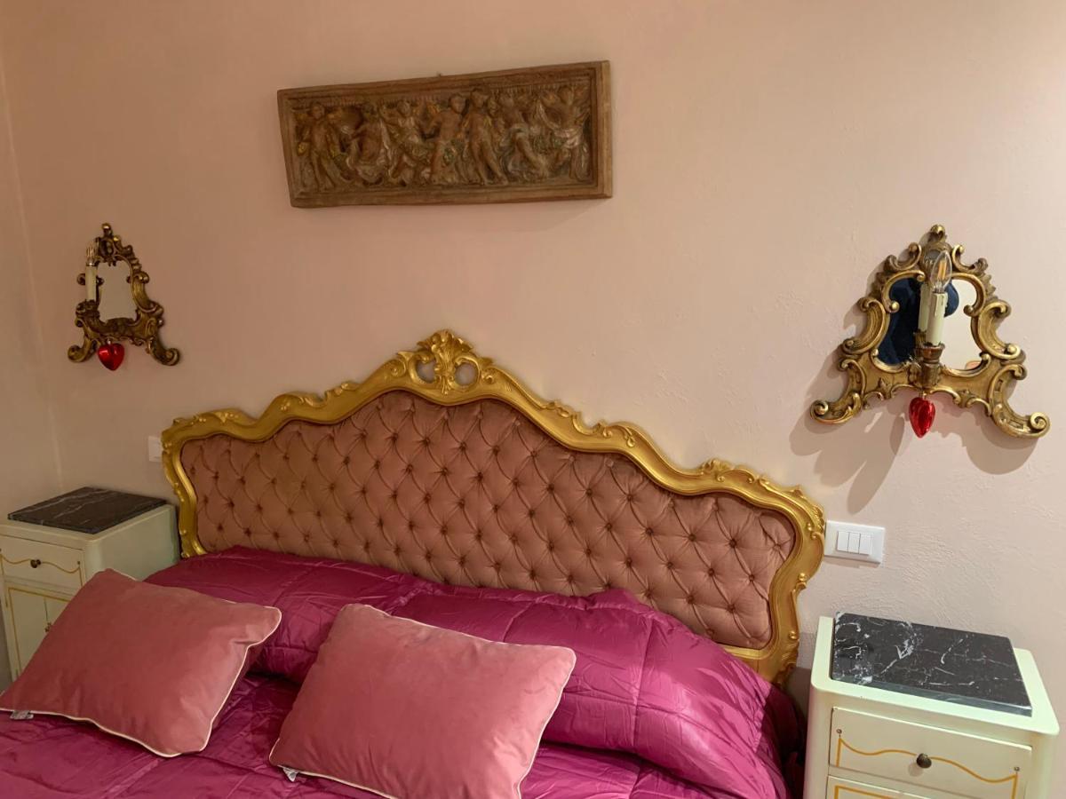 Cortona Suite - The House With Well And The Frescos Palace Buitenkant foto