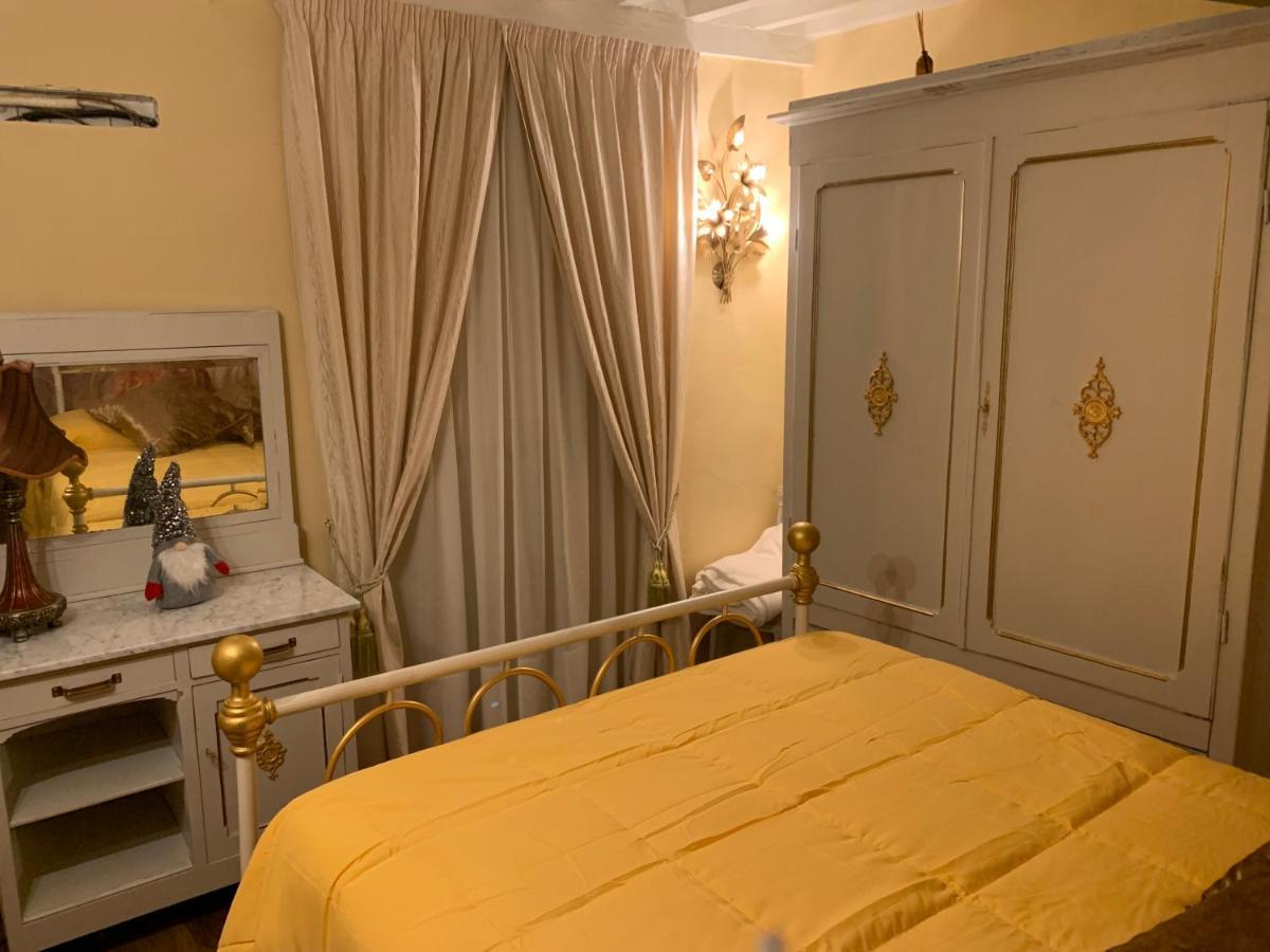 Cortona Suite - The House With Well And The Frescos Palace Buitenkant foto